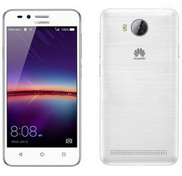 Замена разъема зарядки на телефоне Huawei Y3 II 4G в Калуге